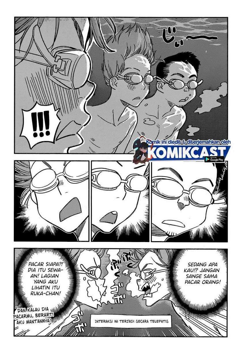Kanojo Okarishimasu Chapter 194 Gambar 12