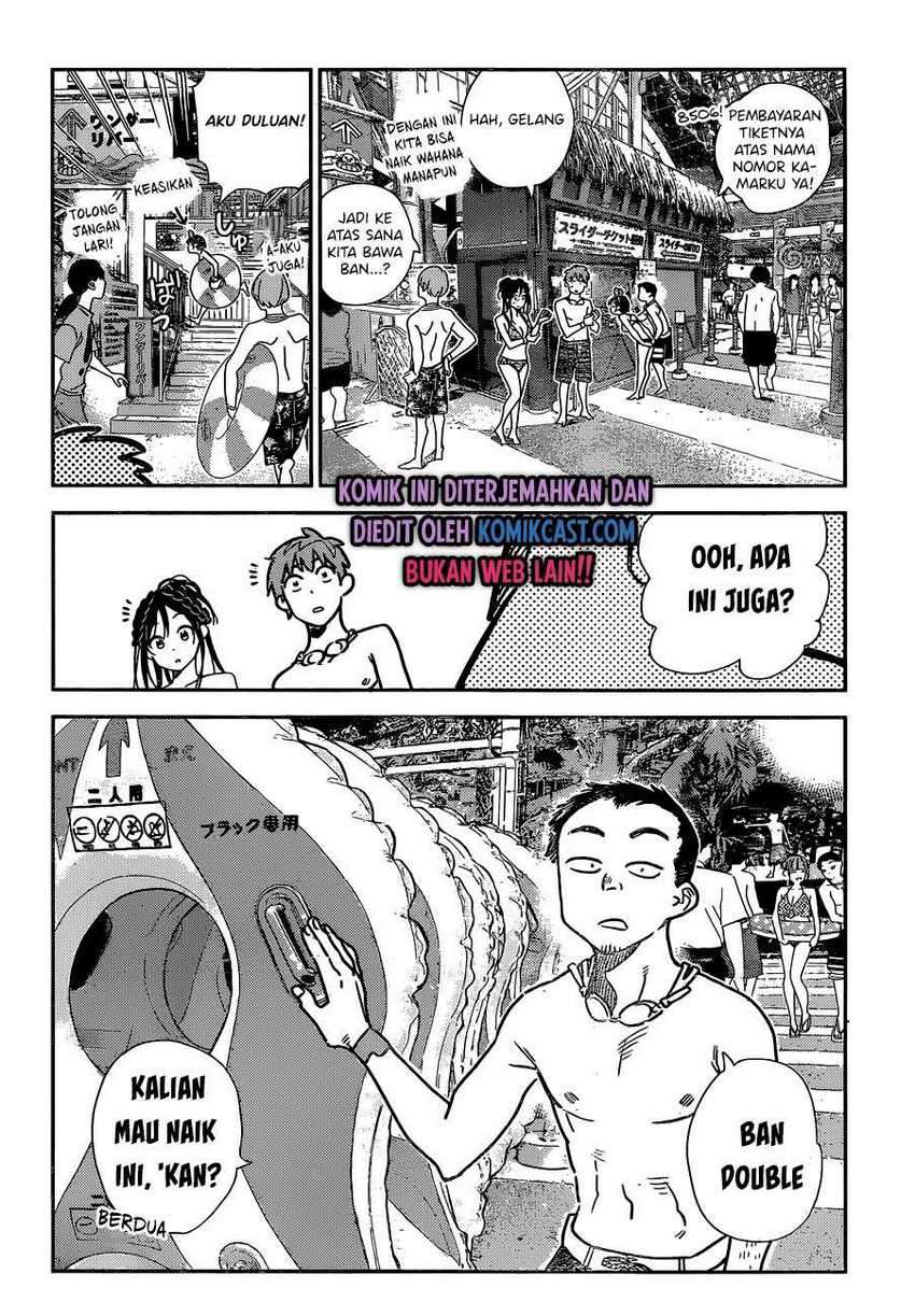 Kanojo Okarishimasu Chapter 194 Gambar 16