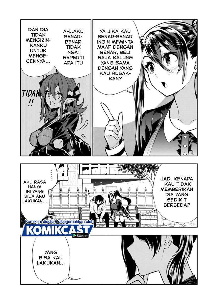 The Adventurers That Don’t Believe In Humanity Will Save The World Chapter 13 Gambar 12