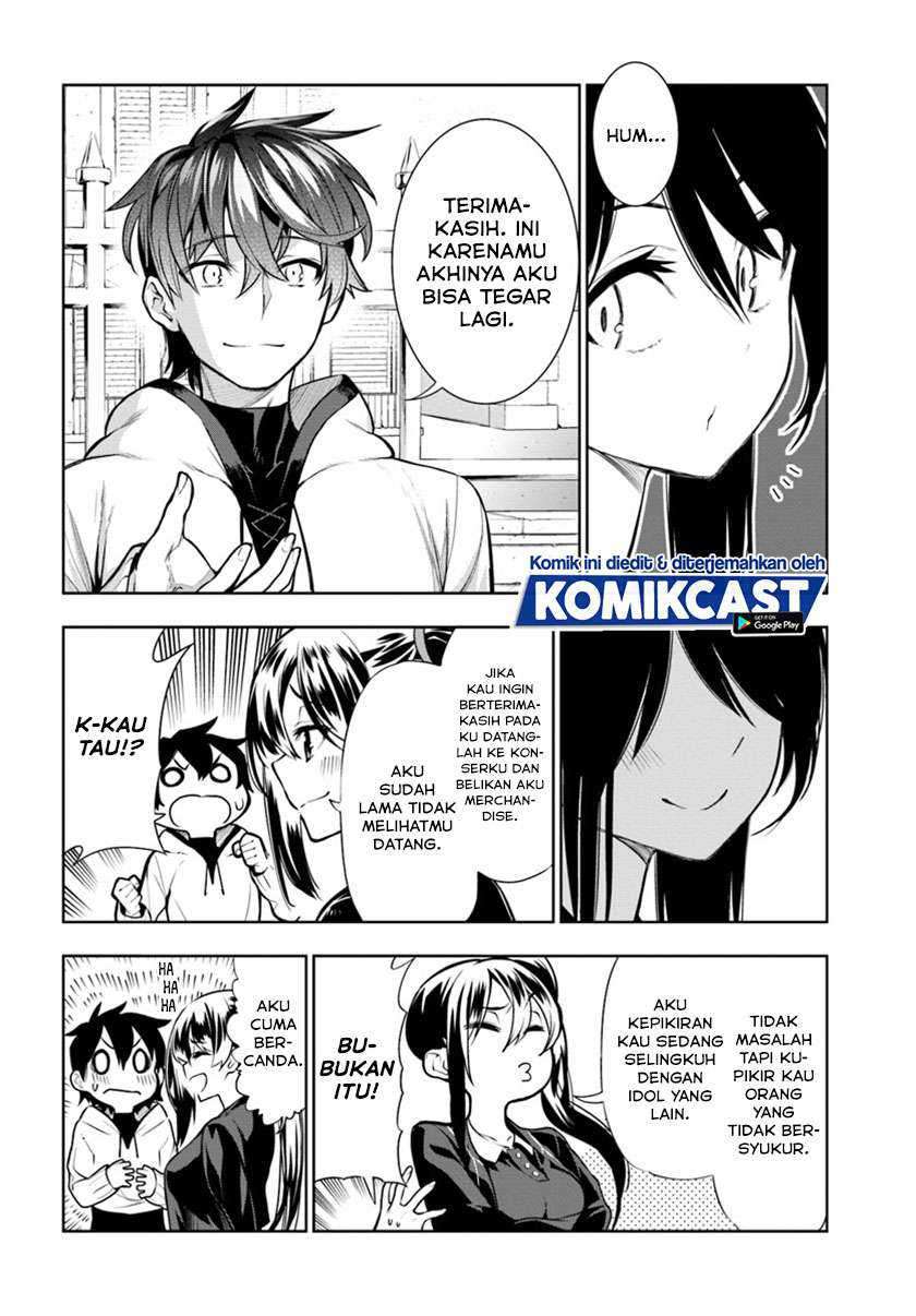 The Adventurers That Don’t Believe In Humanity Will Save The World Chapter 13 Gambar 15