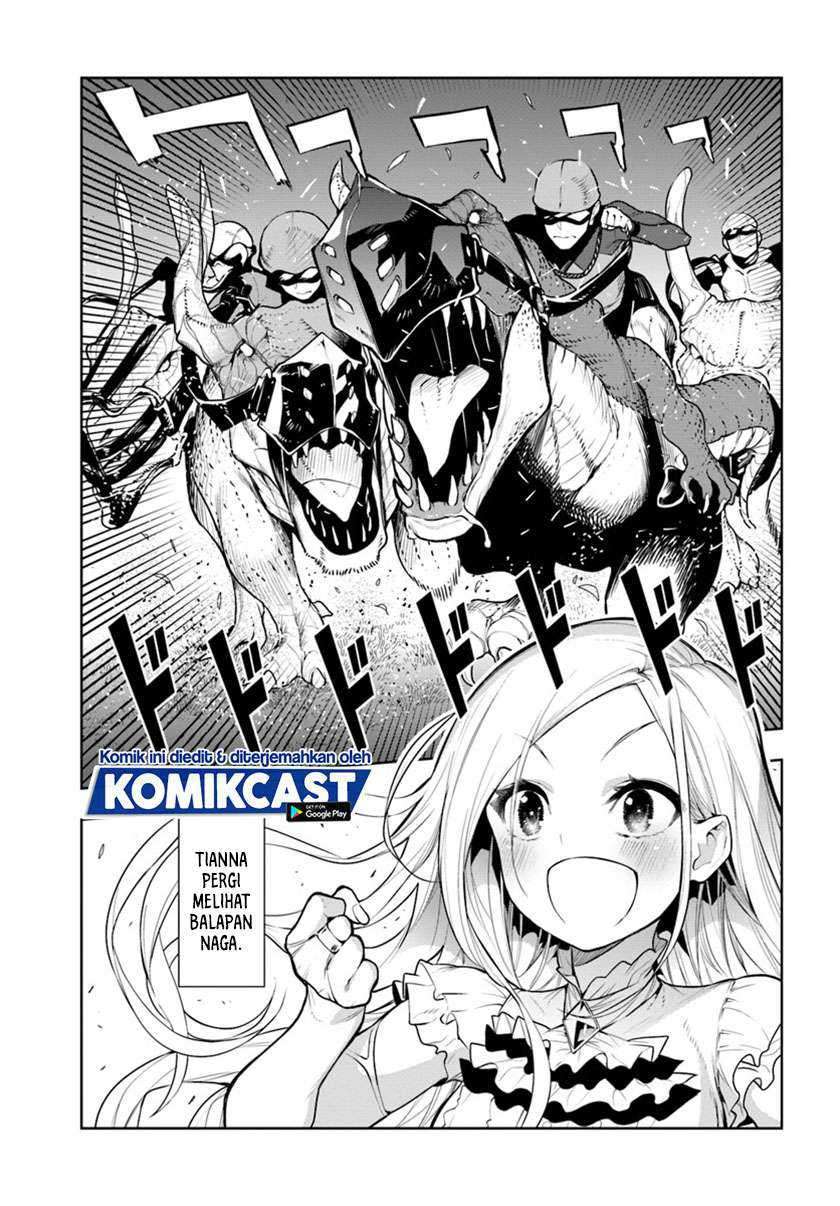 The Adventurers That Don’t Believe In Humanity Will Save The World Chapter 13 Gambar 4