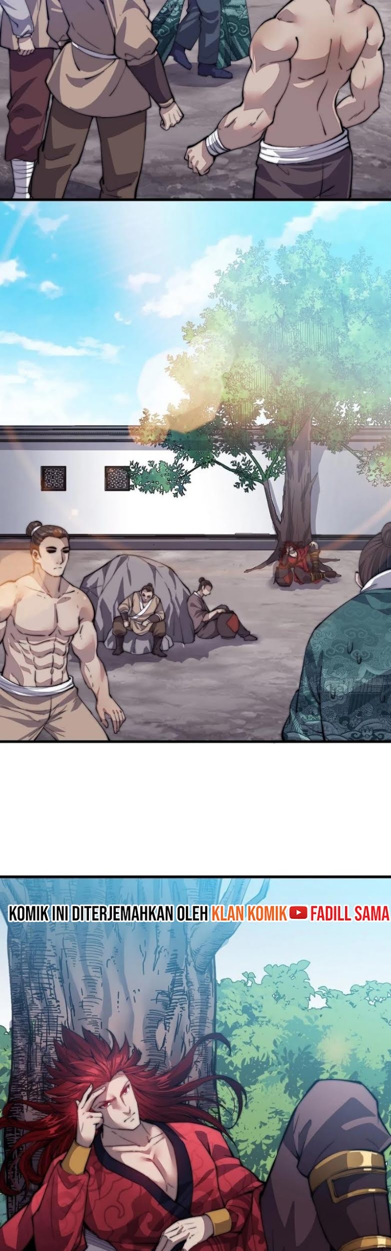 It Starts With A Mountain Chapter 50 Gambar 20