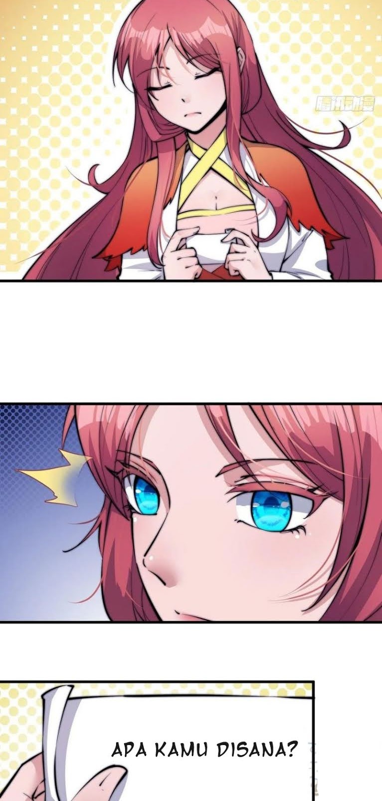 It Starts With A Mountain Chapter 50 Gambar 3