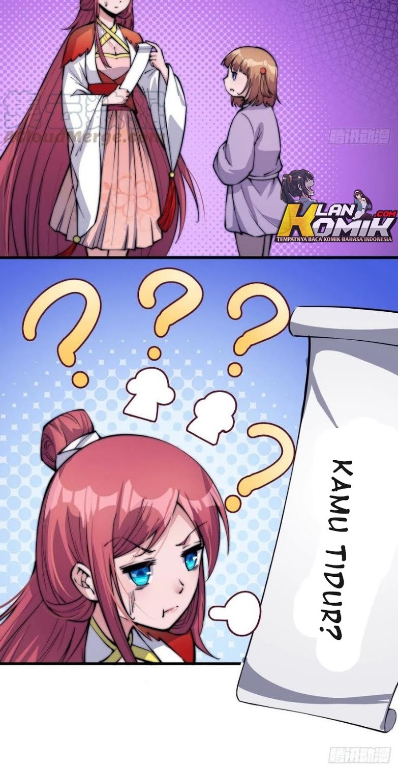 It Starts With A Mountain Chapter 50 Gambar 5