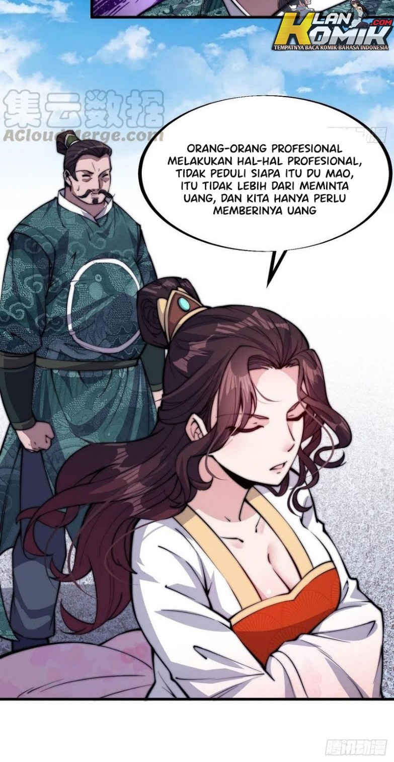 It Starts With A Mountain Chapter 50 Gambar 13