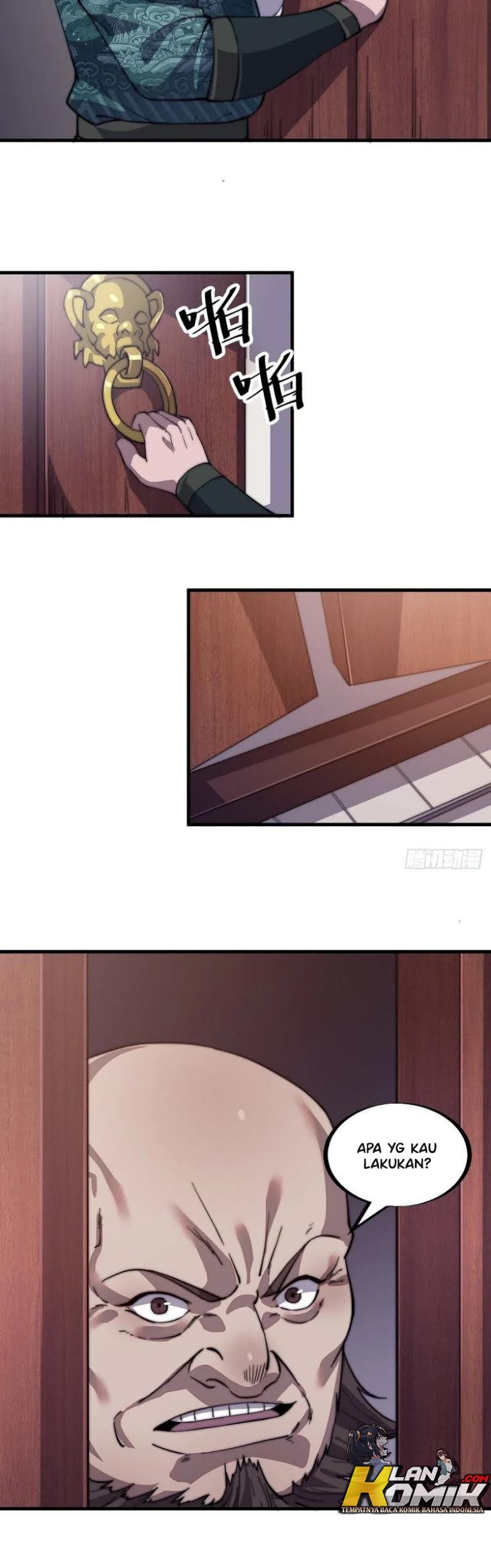 It Starts With A Mountain Chapter 50 Gambar 16