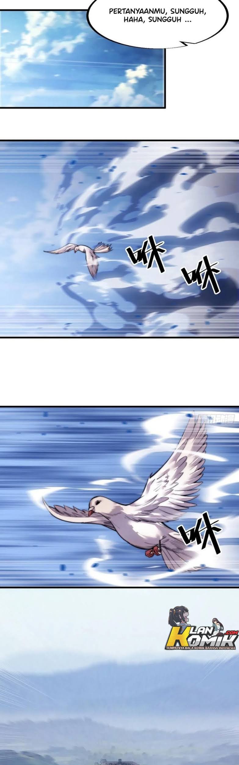 It Starts With A Mountain Chapter 49 Gambar 24