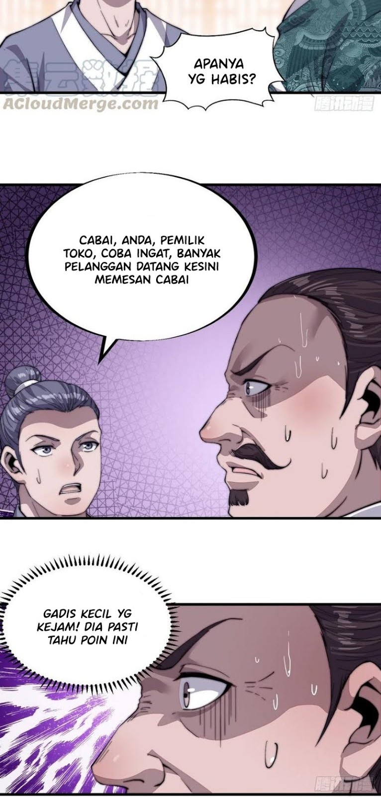 It Starts With A Mountain Chapter 49 Gambar 7
