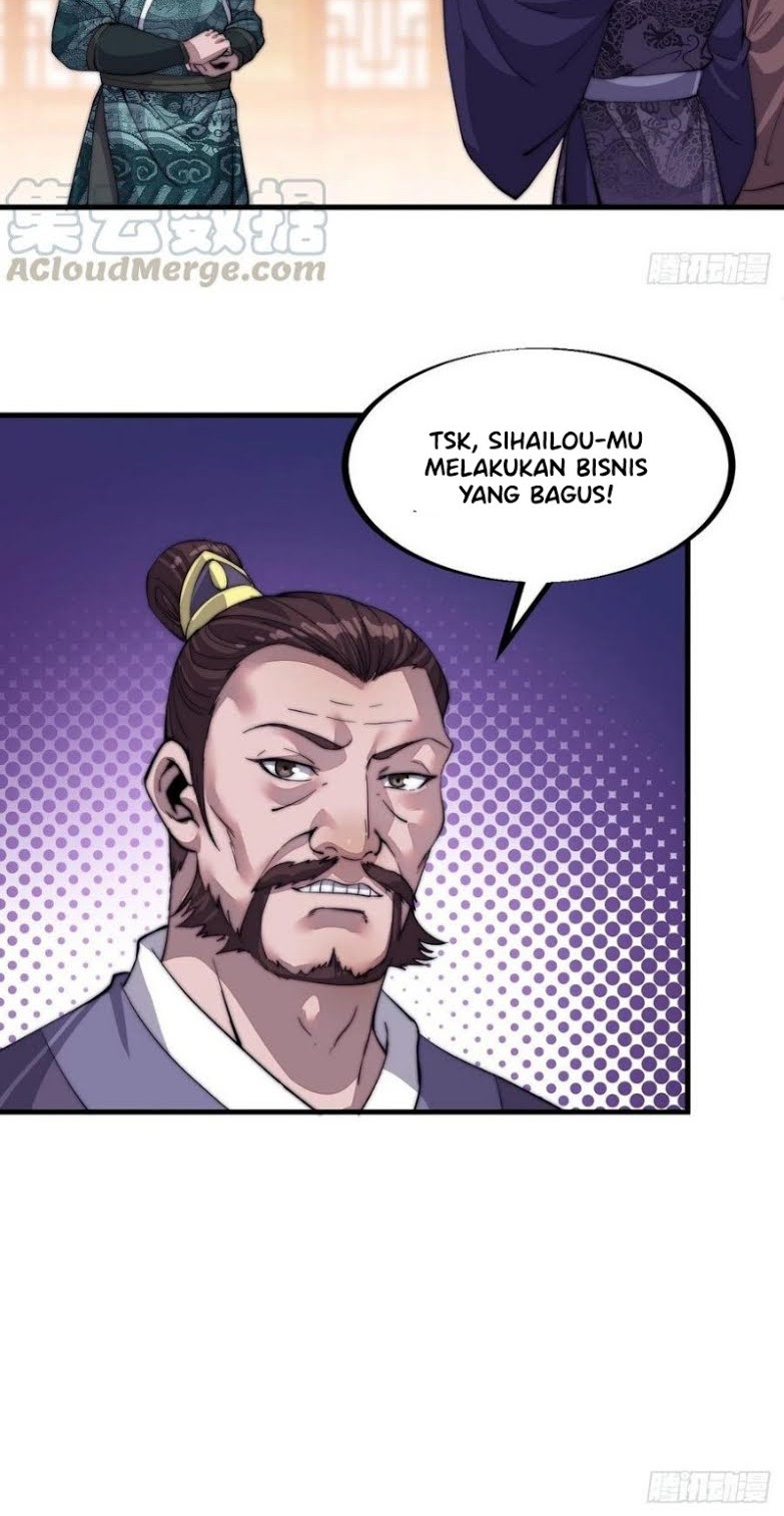 It Starts With A Mountain Chapter 49 Gambar 9