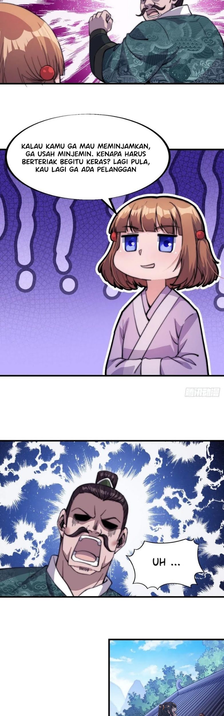 It Starts With A Mountain Chapter 49 Gambar 16