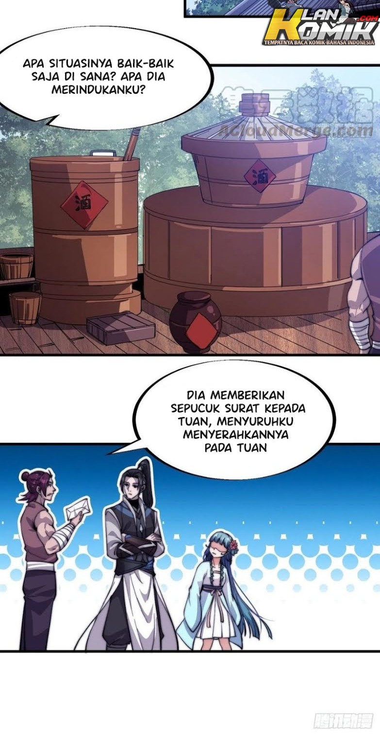 It Starts With A Mountain Chapter 49 Gambar 17