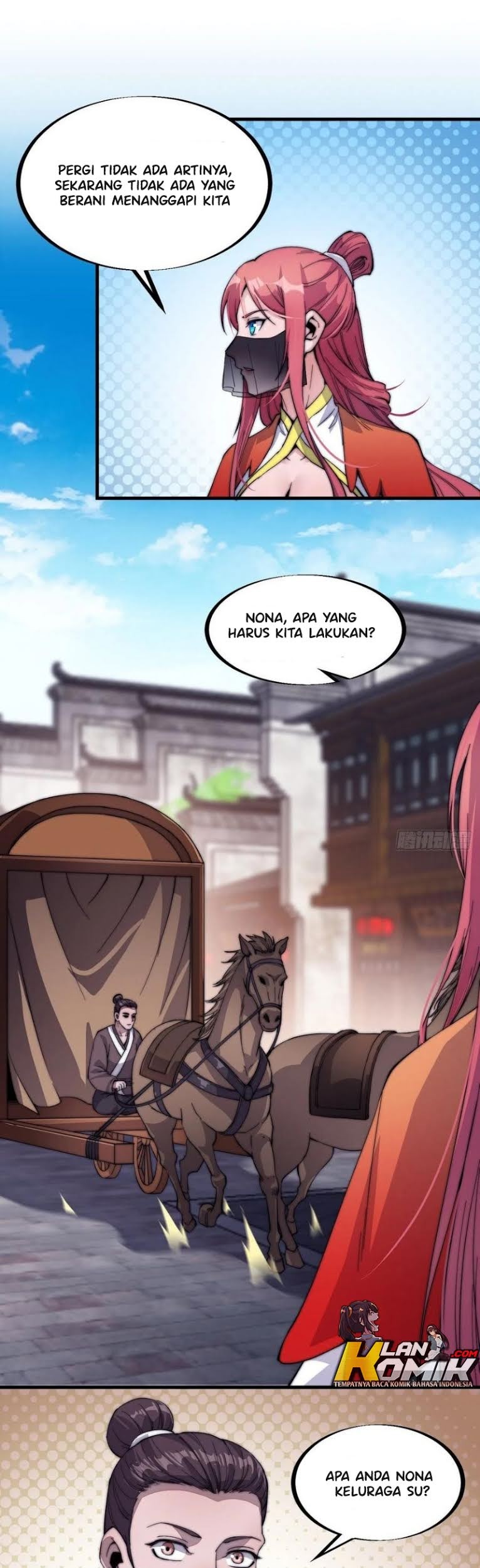 It Starts With A Mountain Chapter 48 Gambar 22
