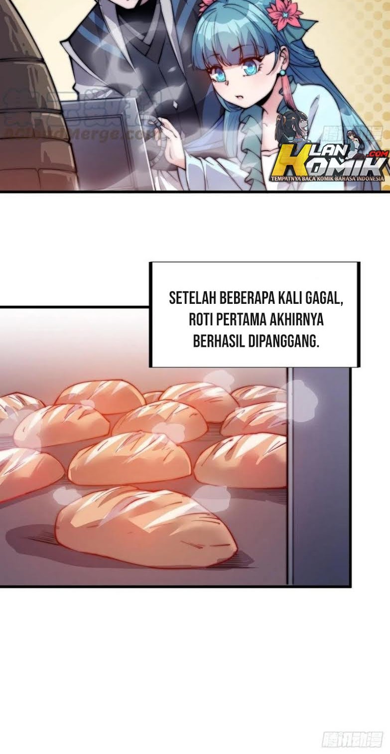 It Starts With A Mountain Chapter 48 Gambar 13