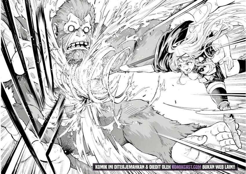Isekai Kenja no Tensei Musou ~Geemu no Chishiki de Isekai Saikyou~ Chapter 10.2 Gambar 17