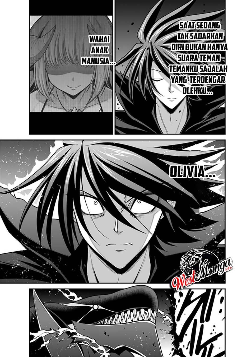 Kujibiki Tokushou: Musou Harem-ken Chapter 26.1 Gambar 7