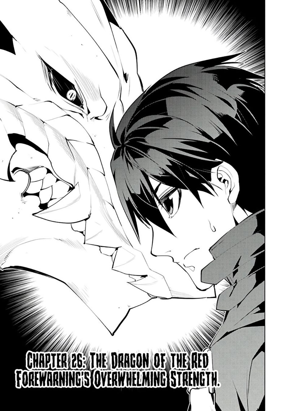 Baca Manga Tensei Kenja no Isekai Raifu Chapter 26 Gambar 2