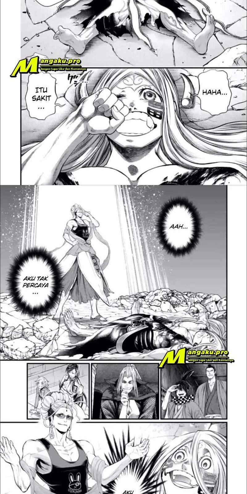 Baca Manga Shuumatsu no Valkyrie Chapter 49 Gambar 2