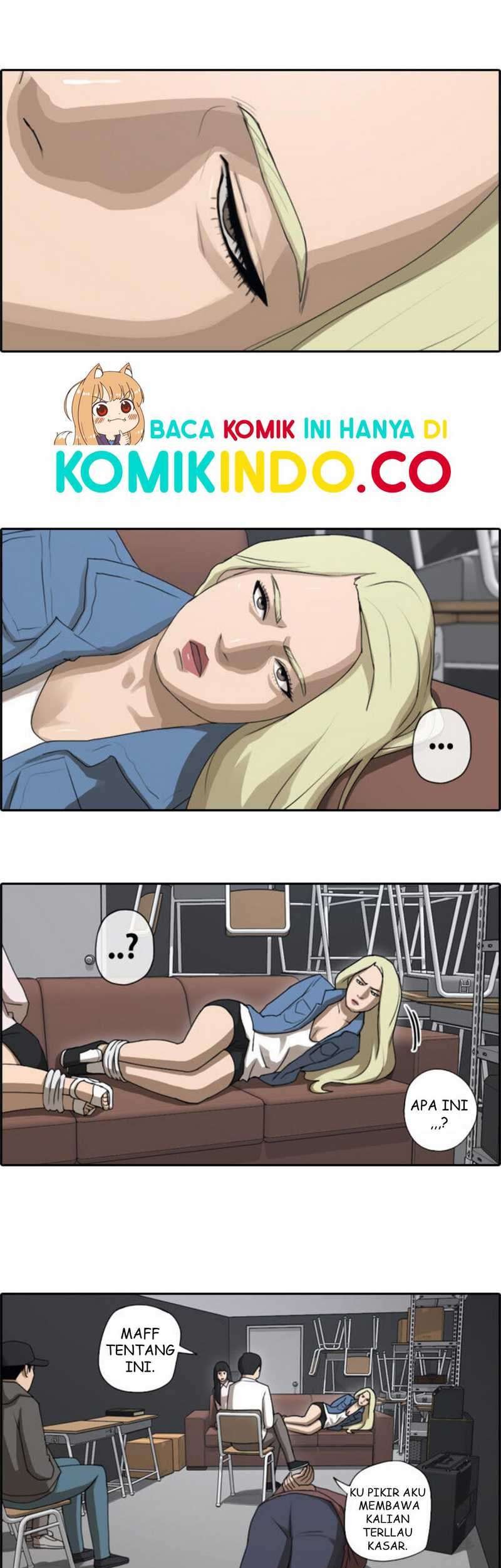 Baca Manhwa Free Draw Chapter 48 Gambar 2
