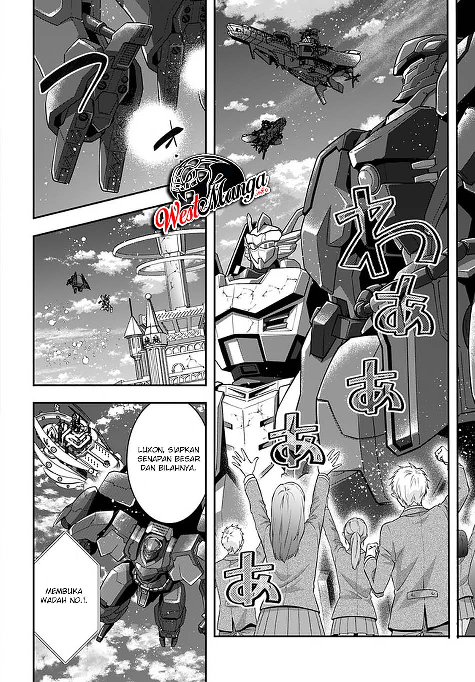 Otome Game Sekai wa Mob ni Kibishii Sekai Desu Chapter 33 Gambar 31
