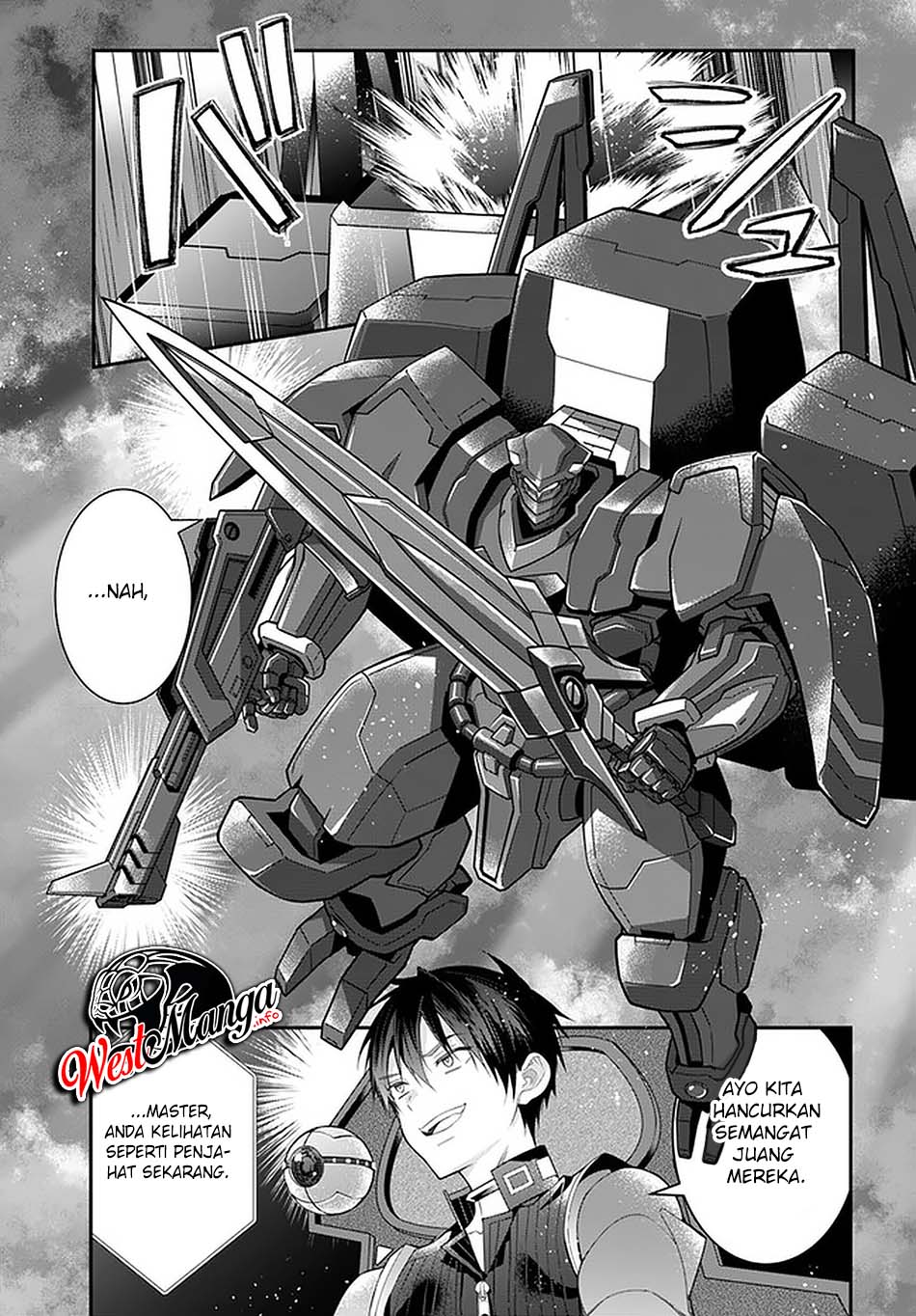 Otome Game Sekai wa Mob ni Kibishii Sekai Desu Chapter 33 Gambar 32