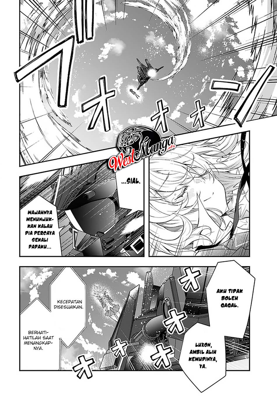 Otome Game Sekai wa Mob ni Kibishii Sekai Desu Chapter 33 Gambar 6