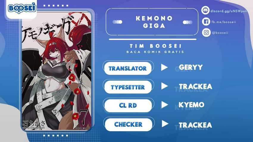 Baca Komik Kemono Giga Chapter 53 Gambar 1