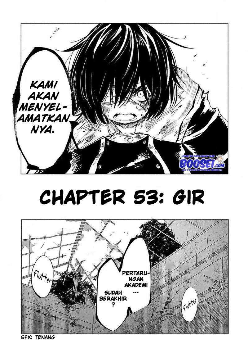 Kemono Giga Chapter 53 Gambar 10