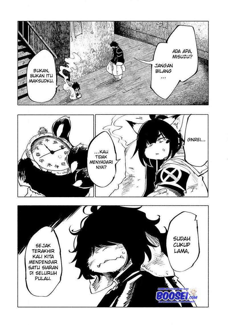 Kemono Giga Chapter 53 Gambar 11