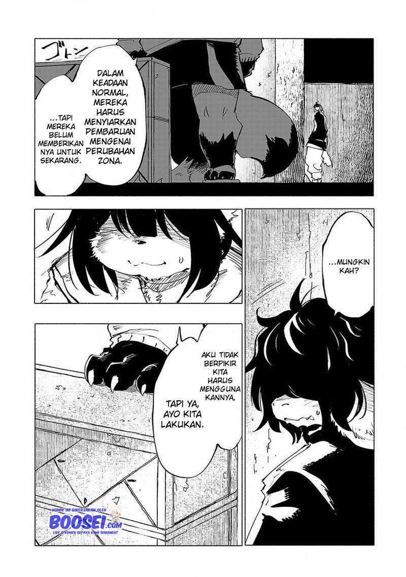 Kemono Giga Chapter 53 Gambar 12
