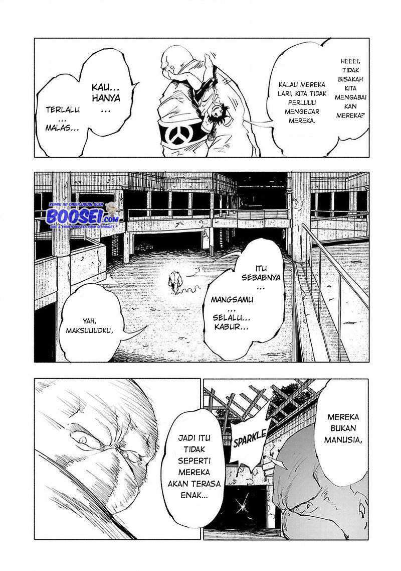 Kemono Giga Chapter 53 Gambar 14