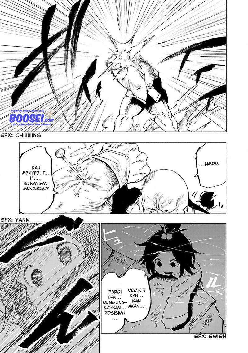 Kemono Giga Chapter 53 Gambar 15