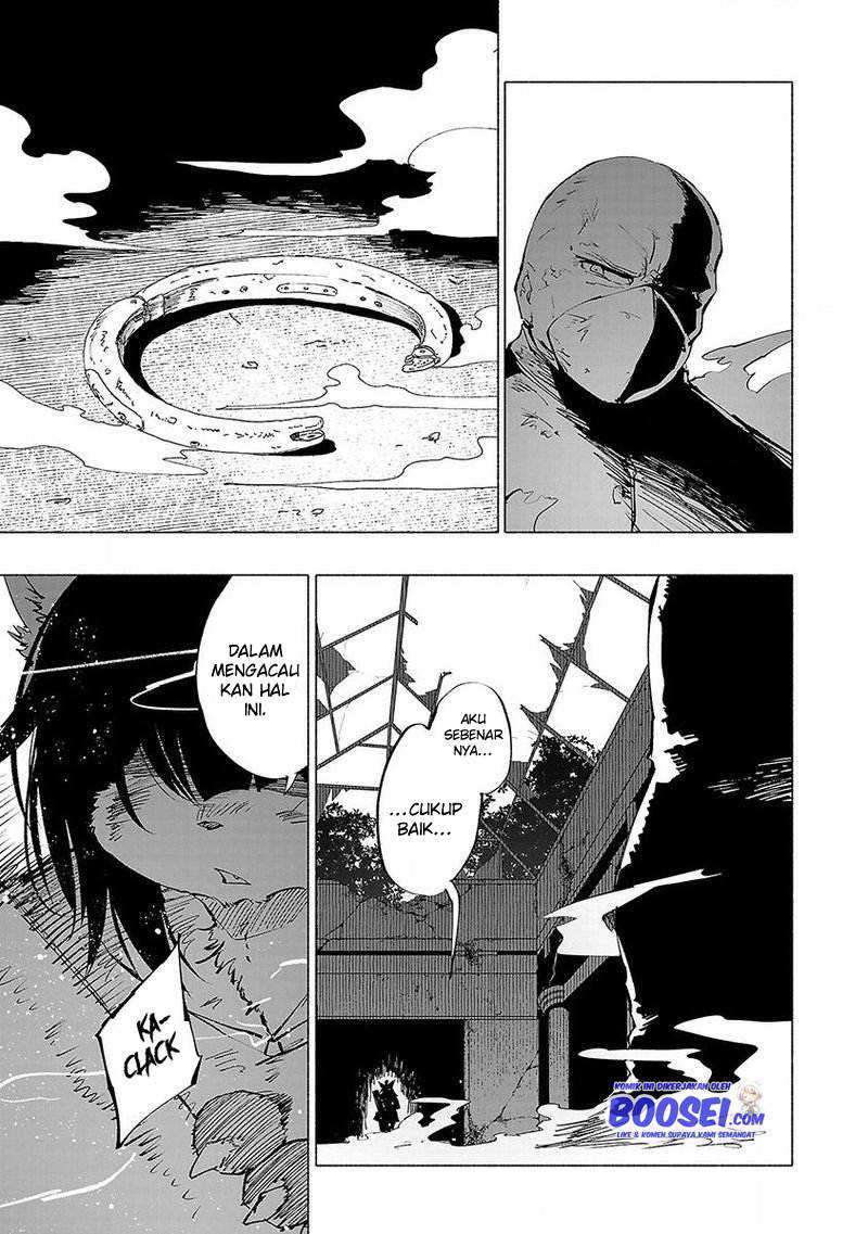 Kemono Giga Chapter 53 Gambar 17