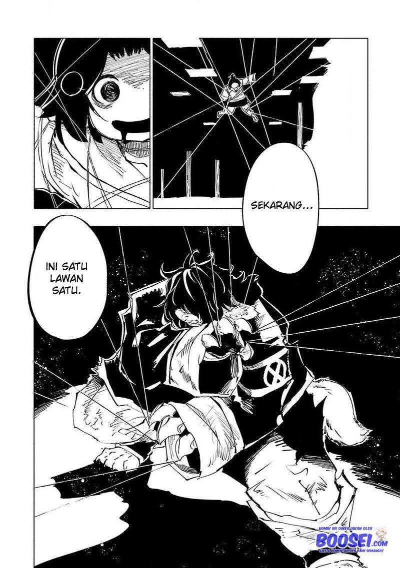 Kemono Giga Chapter 53 Gambar 18