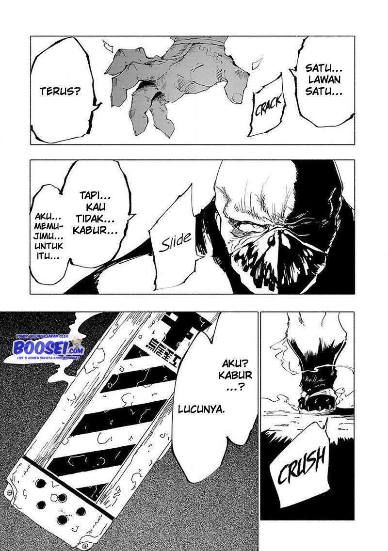 Kemono Giga Chapter 53 Gambar 19