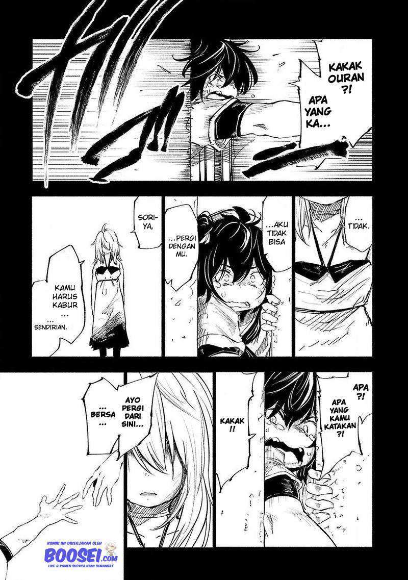 Kemono Giga Chapter 53 Gambar 5