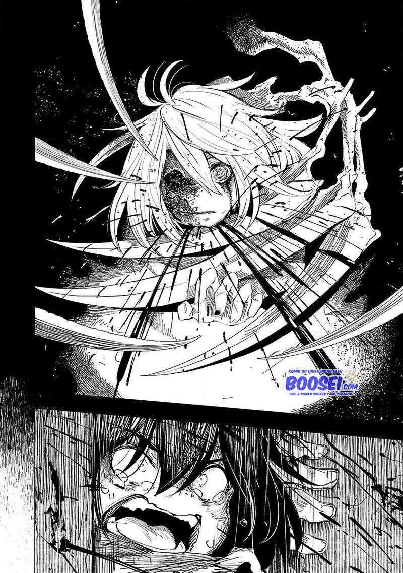 Kemono Giga Chapter 53 Gambar 6