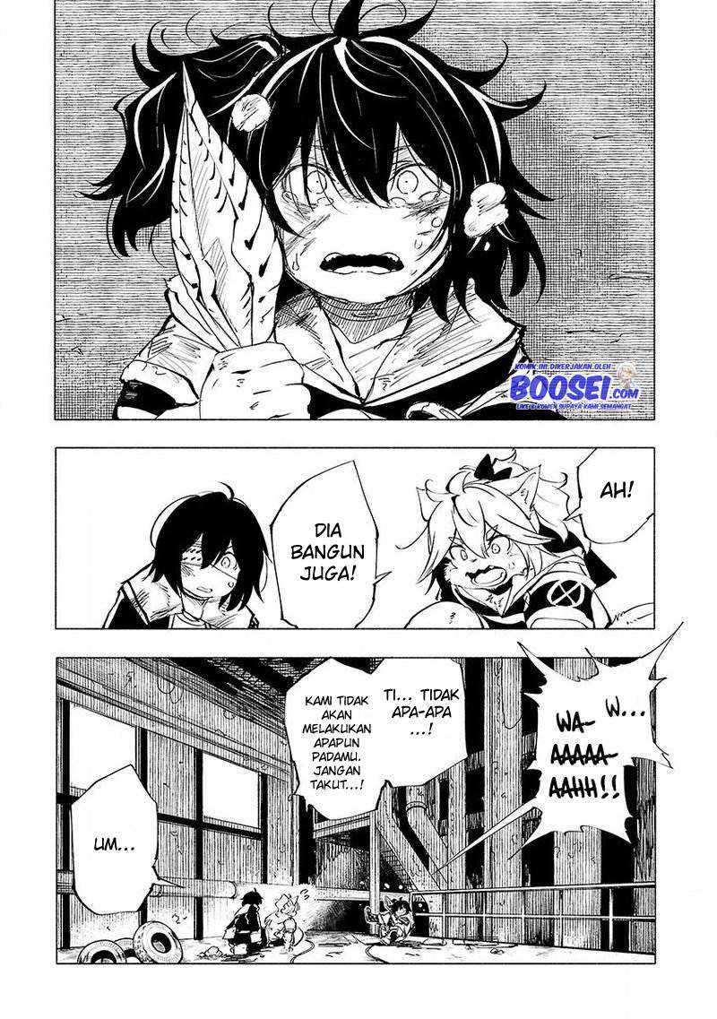 Kemono Giga Chapter 53 Gambar 7