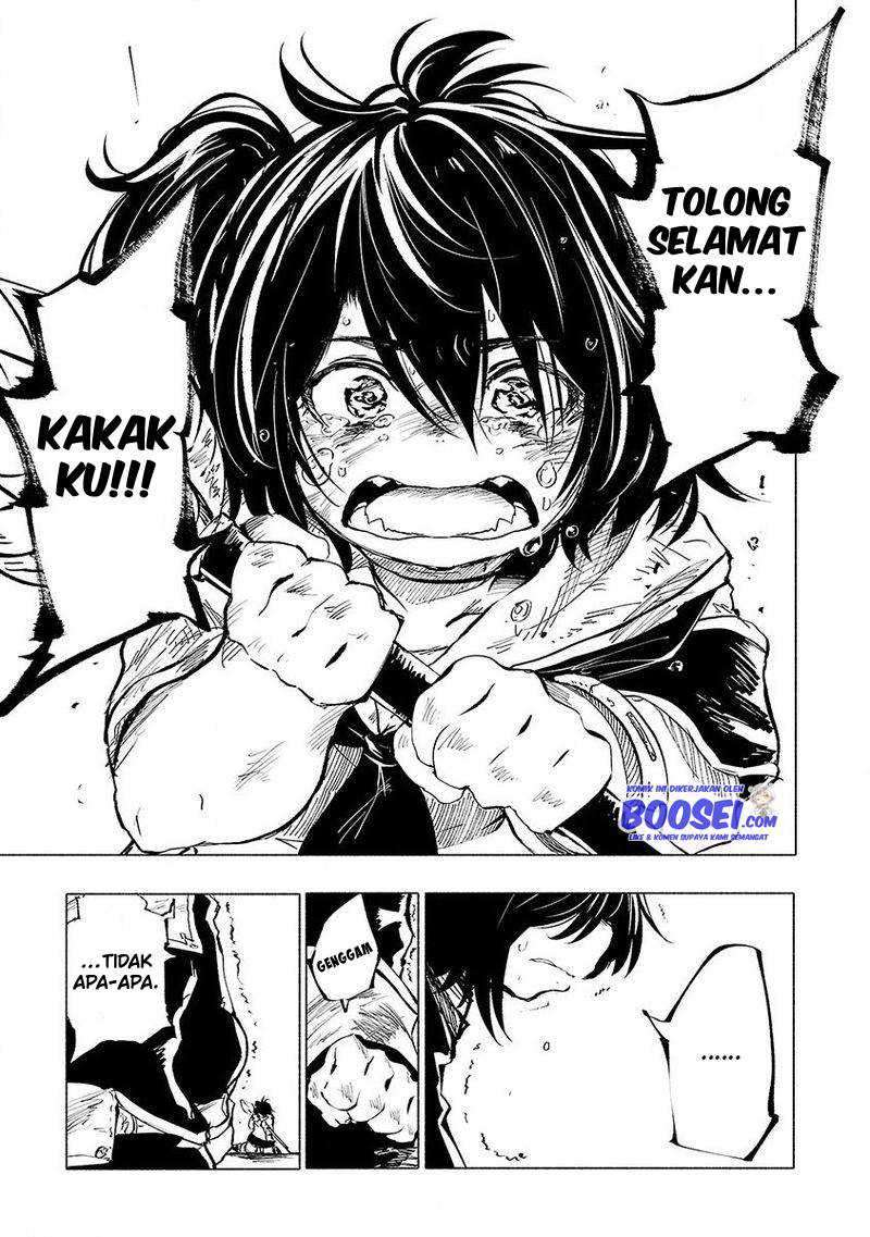 Kemono Giga Chapter 53 Gambar 9