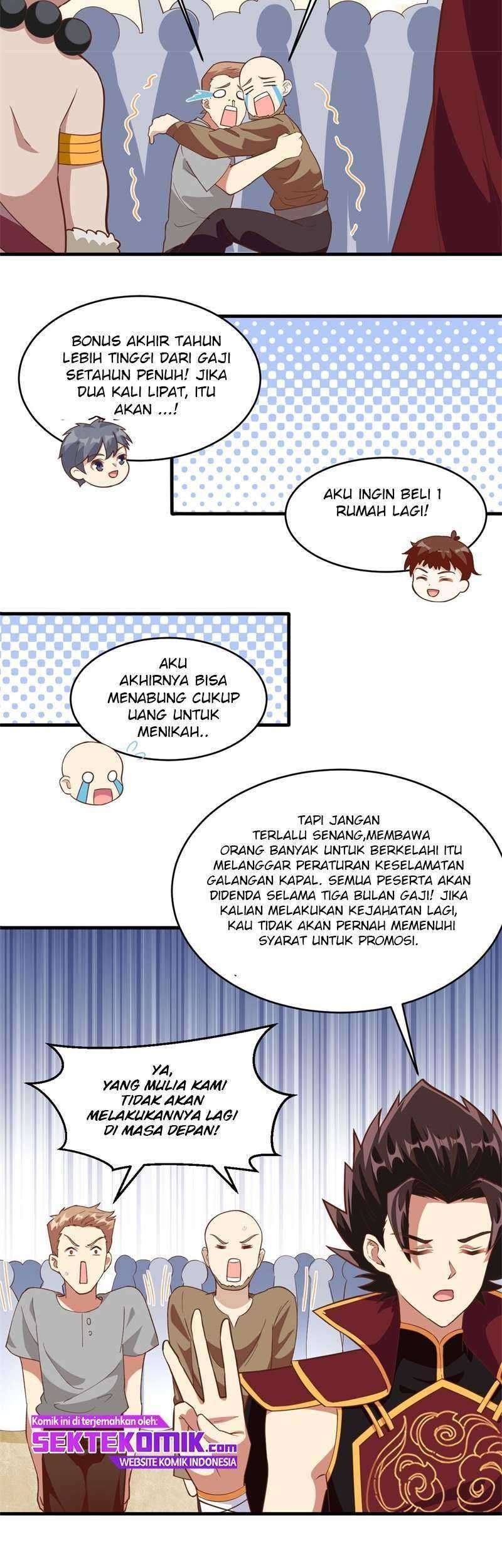 To Be The Castellan King Chapter 314 Gambar 17
