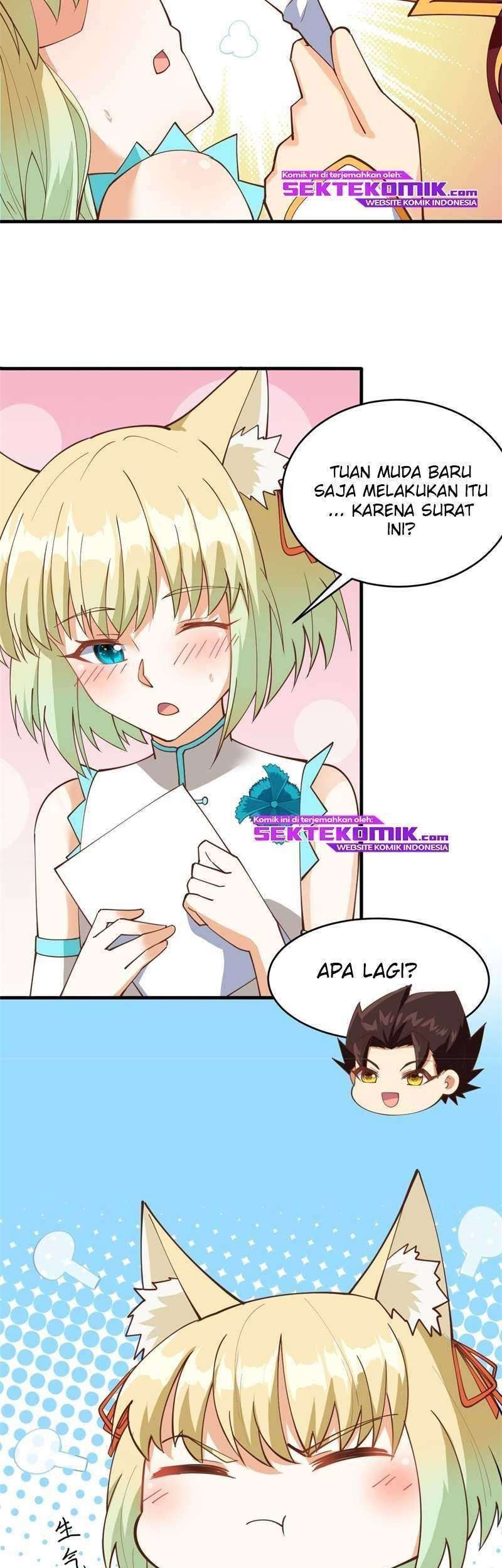 To Be The Castellan King Chapter 314 Gambar 38