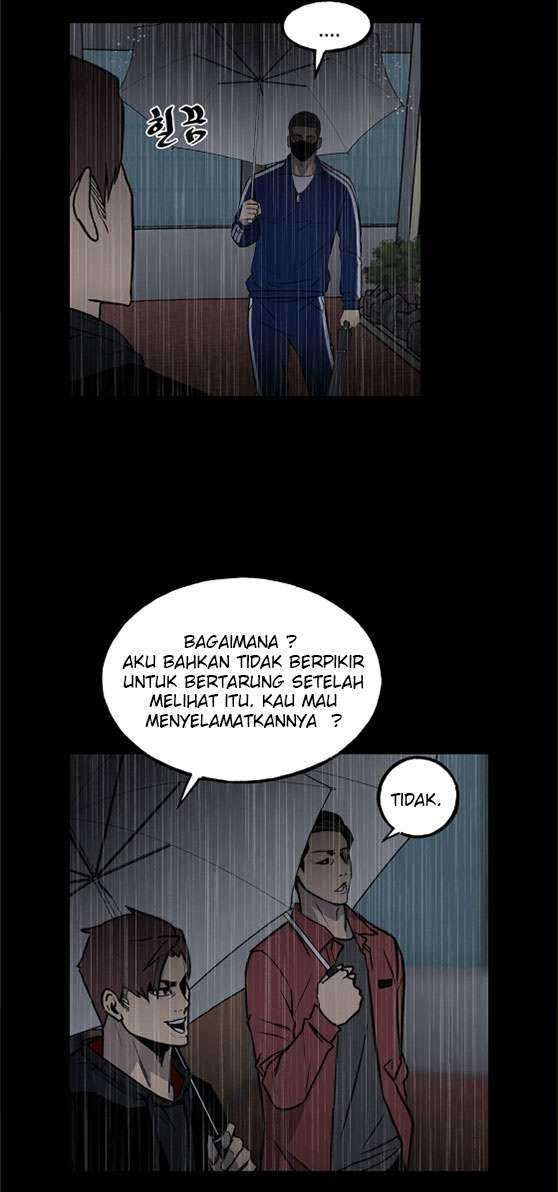 The Villain Chapter 112 Gambar 22