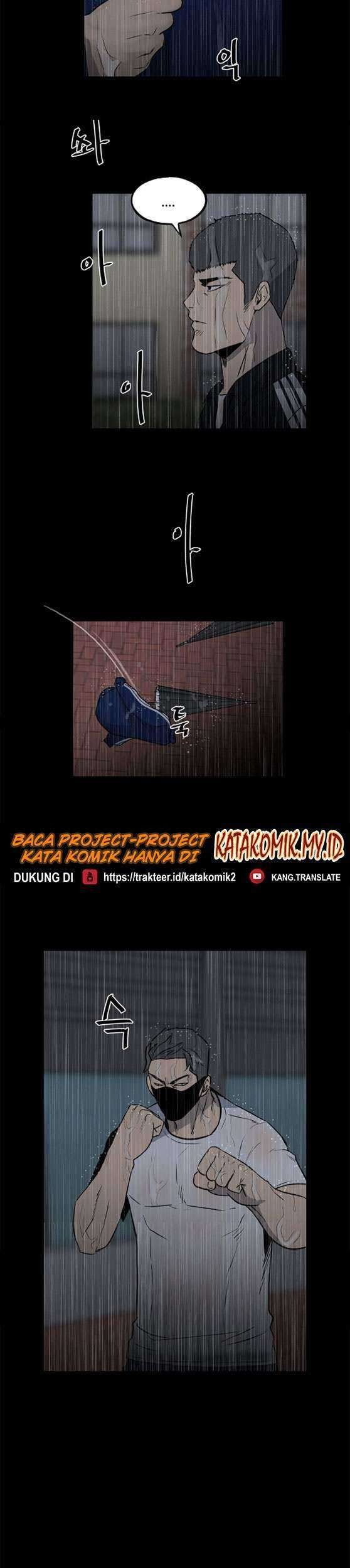 The Villain Chapter 112 Gambar 26