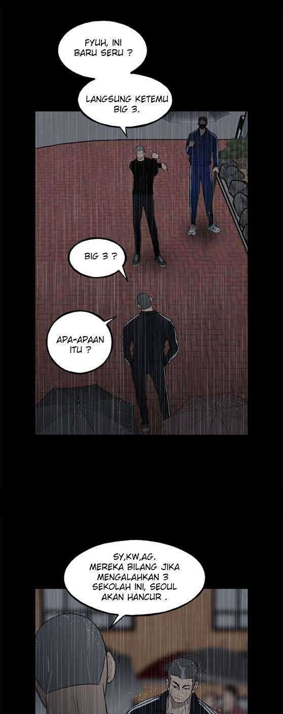 The Villain Chapter 112 Gambar 10