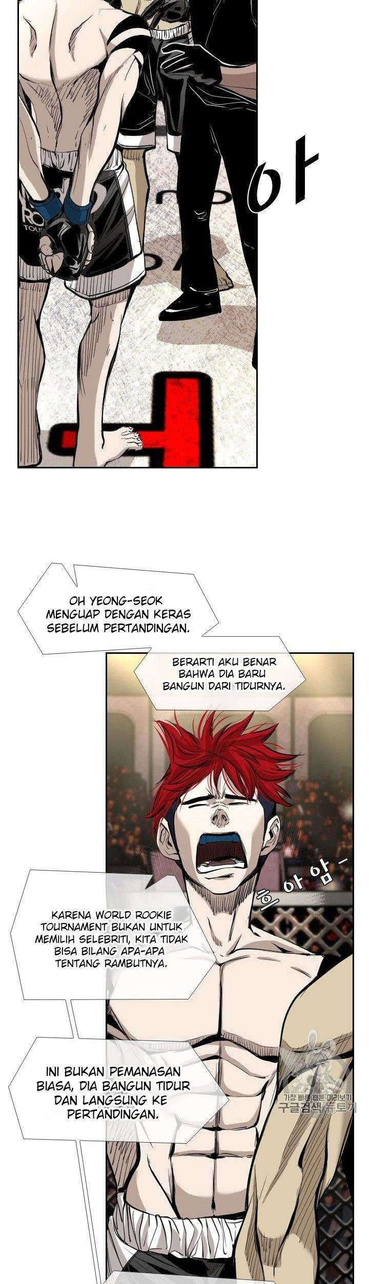 Shark Chapter 174 Gambar 17