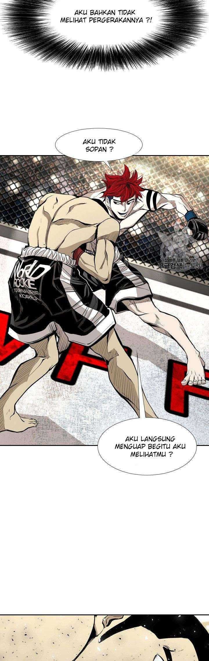 Shark Chapter 174 Gambar 28