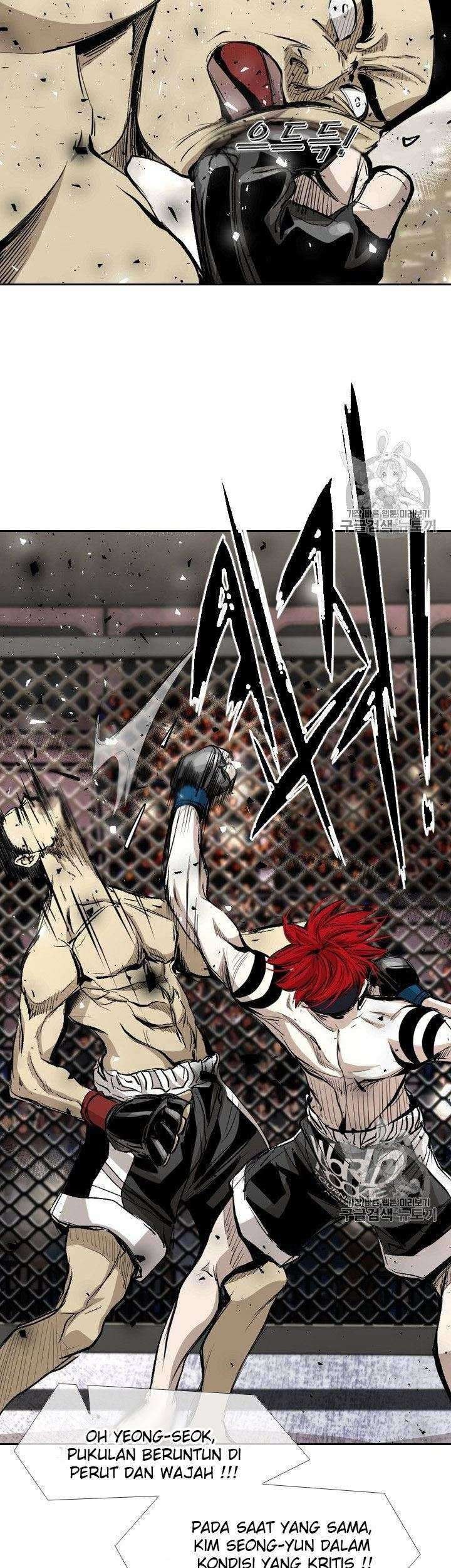 Shark Chapter 174 Gambar 29