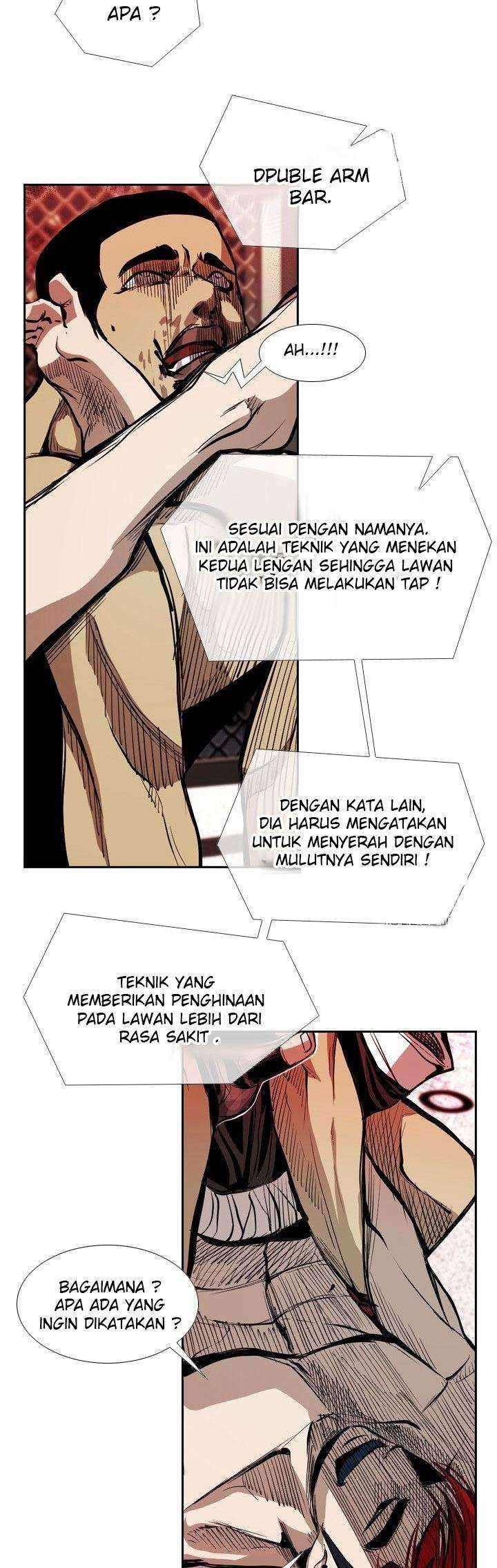 Shark Chapter 174 Gambar 34