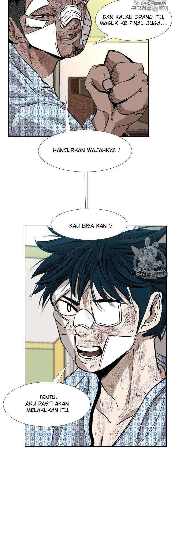 Shark Chapter 174 Gambar 46
