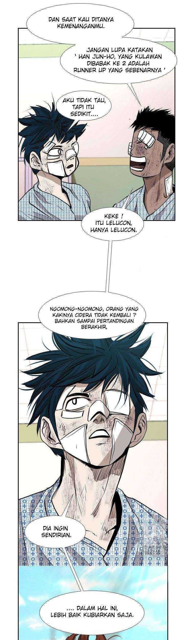 Shark Chapter 174 Gambar 47