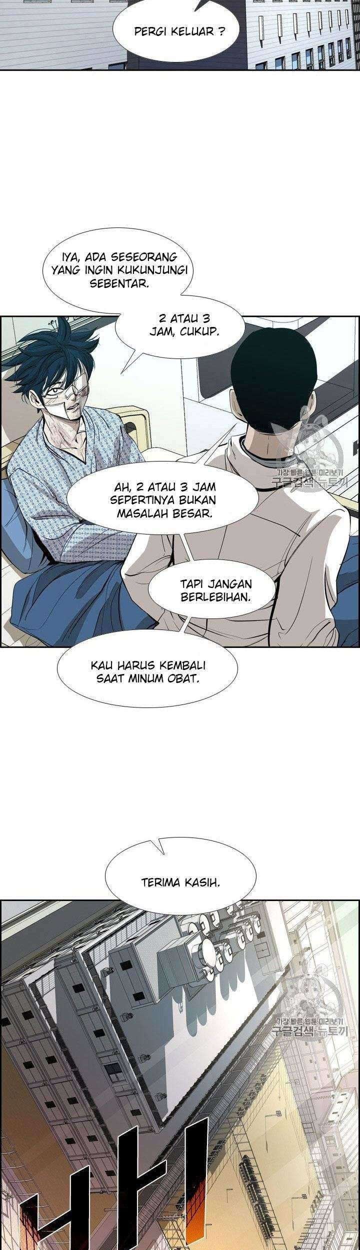 Shark Chapter 174 Gambar 56